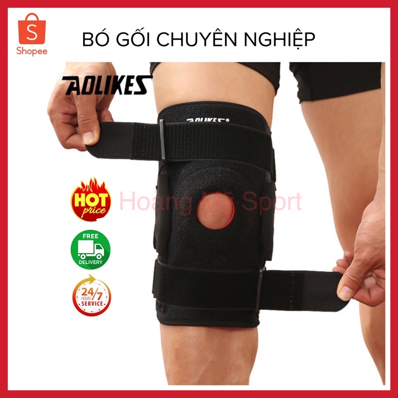 BÓ GỐI CHUYÊN NGHIỆP H5 AOLIKES AL7907 – HÀNG NHẬP KHẨU ‼️