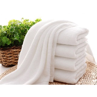 Khăn tắm cotton 100% size đại 1m x 1.9m