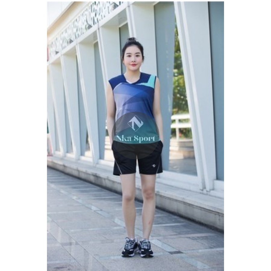 [Giá hủy diệt] [FreeShip] Áo cầu lông 002 | BigBuy360 - bigbuy360.vn