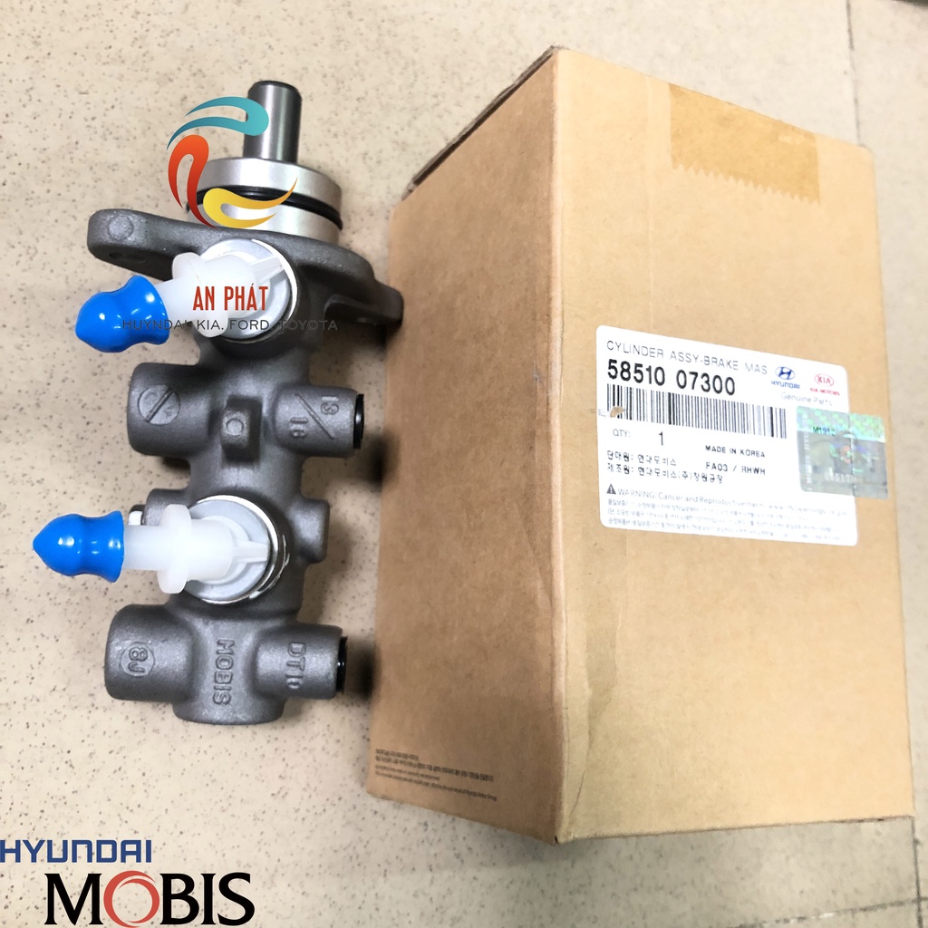 Tổng phanh  Kia Morning 2008-2010 | 5851007300 🚘 chính hãng MOBIS HÀN QUỐC