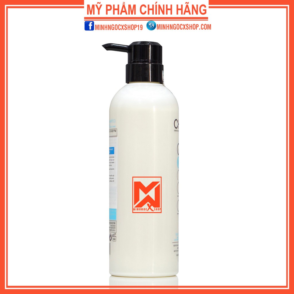 Dầu gội CHC GOCOLOR hàn quốc 500ml phục hồi,giữ màu,giảm rụng,kích mọc tóc