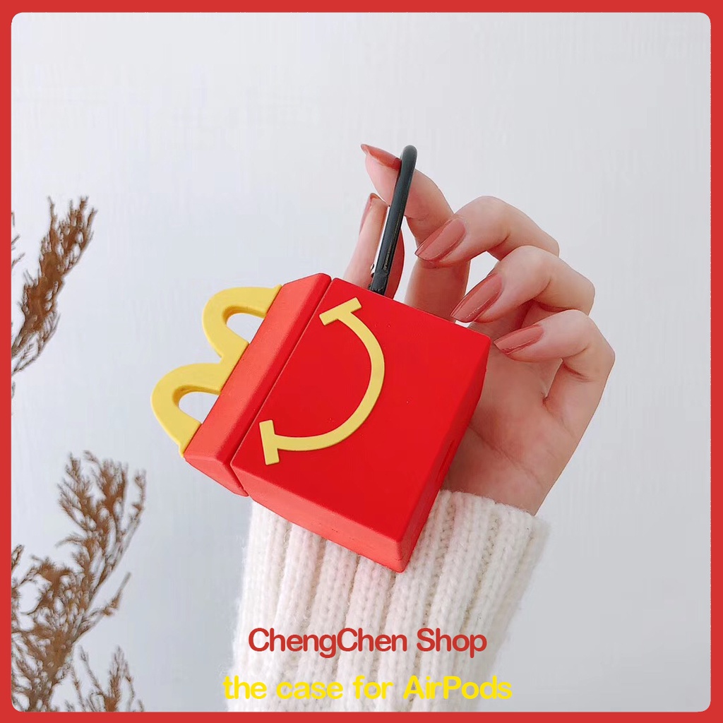 Vỏ Bảo Vệ Hộp Sạc Tai Nghe AirPods3gen 2021 AirPods3 AirPodsPro AirPods2gen Ốp