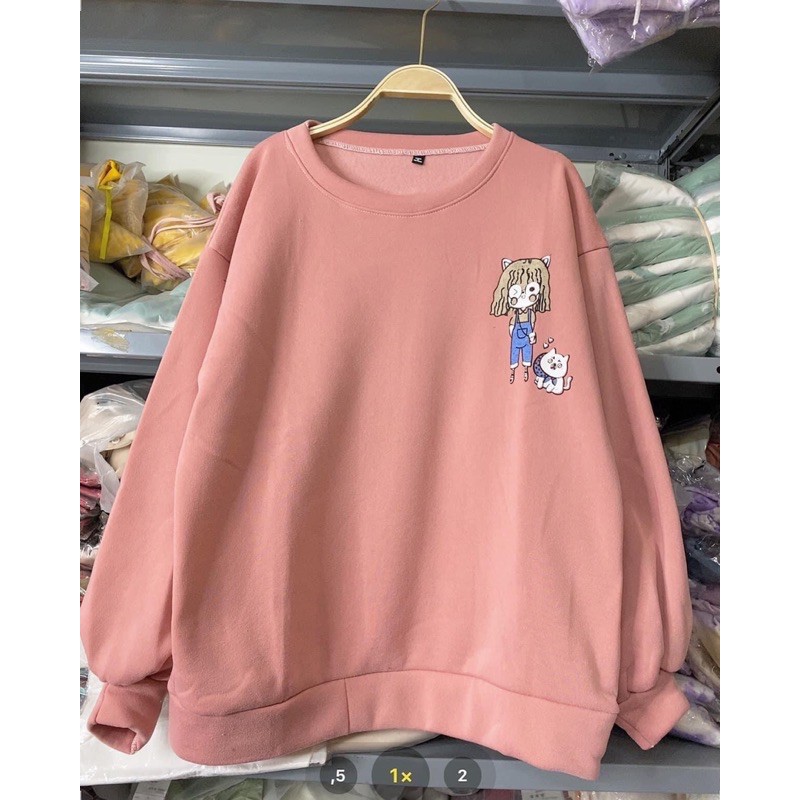 (Ảnh thật) Áo hoodie unisex chất đẹp tuyệt vời