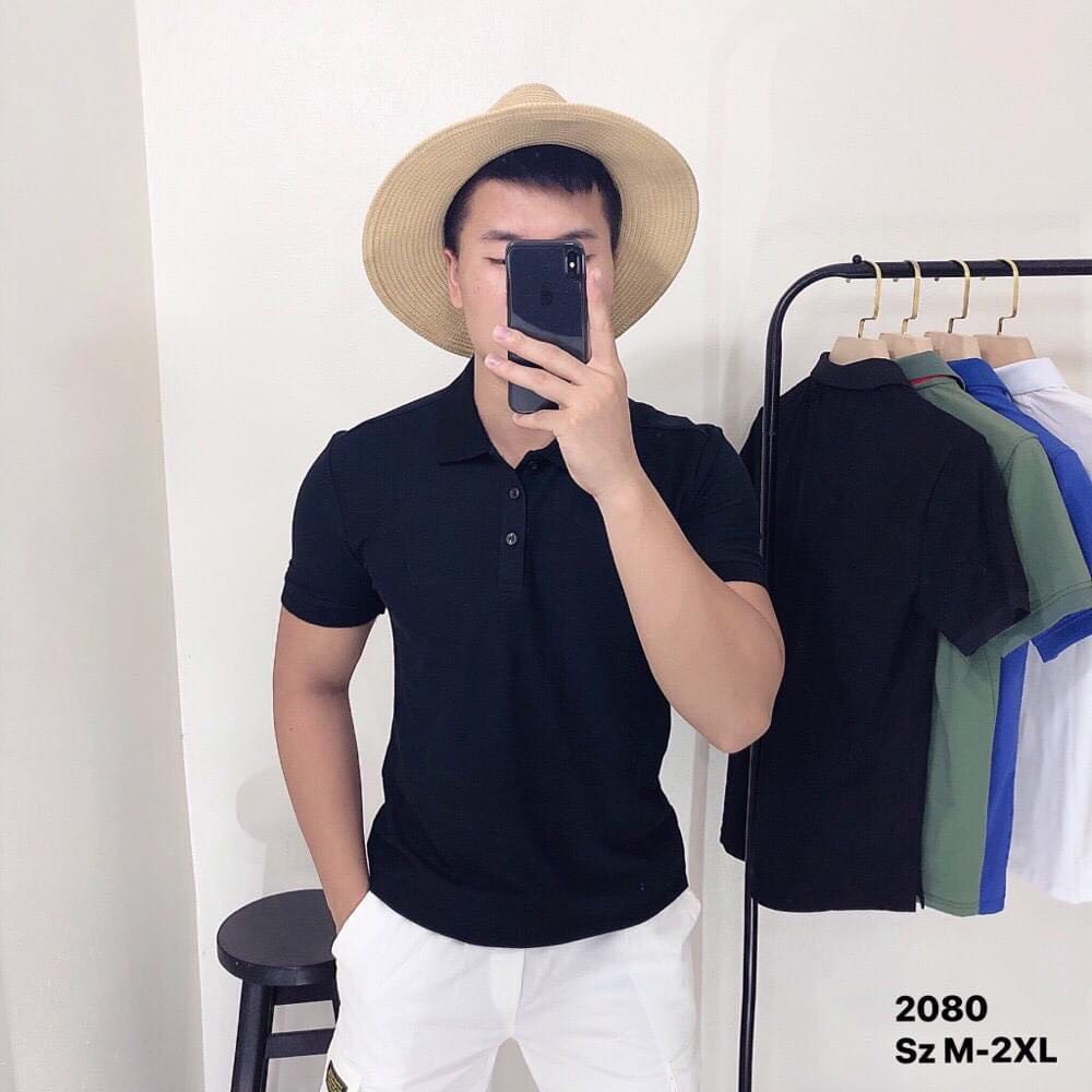 [Giá Rẻ Số 1] Áo Thun Nam Polo Thời Trang Cao Cấp 1STShop | BigBuy360 - bigbuy360.vn