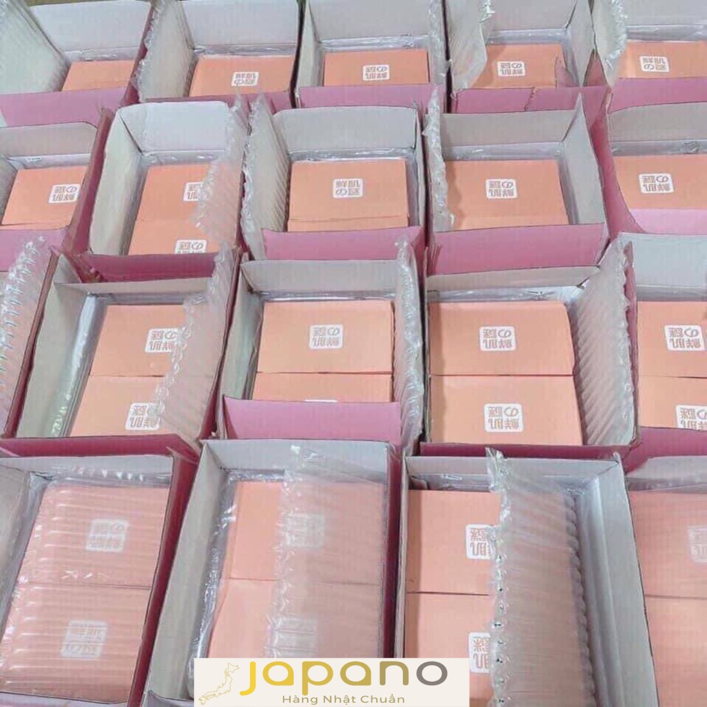 Mặt nạ nhau thai cừu, cuống rốn tế bào gốc Rwine Beauty Nhật Bản dưỡng da, cung cấp độ ẩm, tái tạo collagen 40ml Japano | BigBuy360 - bigbuy360.vn