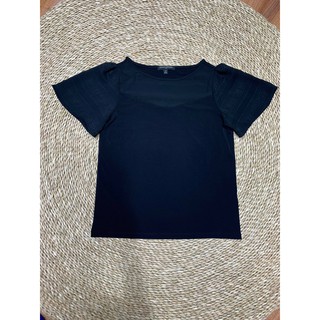 áo tay bồng👒freesip👒đẹp từng centimet