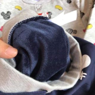 Bộ nỉ micky