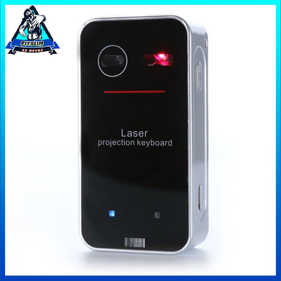 KB560S Laser Projection Bàn phím không dây Bàn phím ảo có chức năng chuột [8/3]