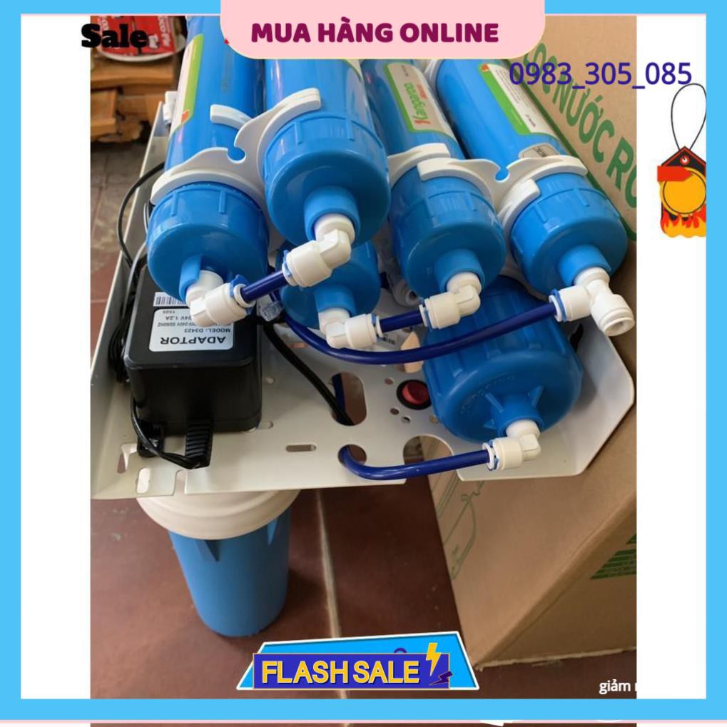 Giá Sập Sàn Máy Kangaroo 9 Cấp ♥️ KGMC09 ♥️ Máy Lọc Nước Ro