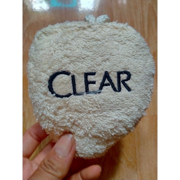 Set du lịch Clear
