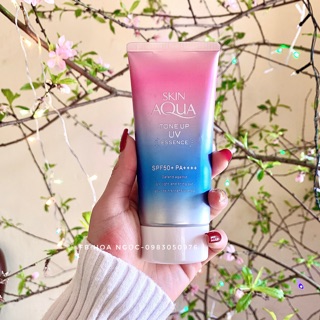 Kem chống nắng Skin Aqua Tone Uo UV SPF 50+ PA+++