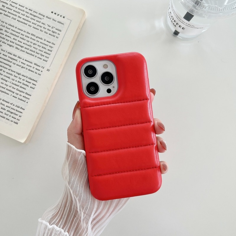 Ốp điện thoại da thời trang mùa đông cho IPHONE 12/12 PRO MAX/11 PRO MAX X XS XR 7 8 PLUS SE 2020/13 PRO MAX