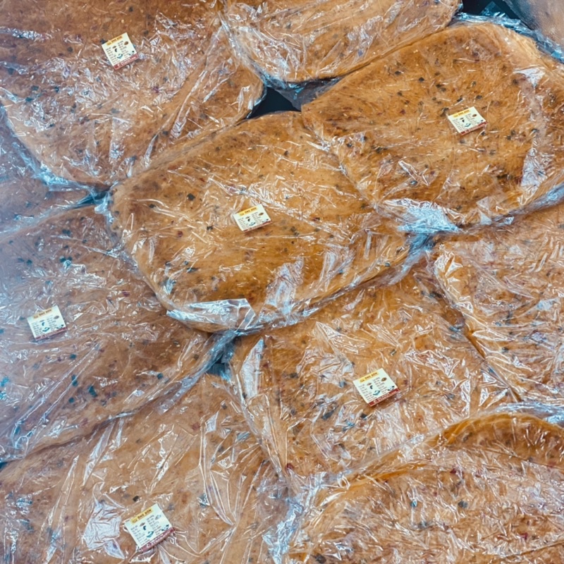 Bánh Tráng Dẻo Tôm Phơi Sương - Thơm, Cay, Hàng Mới(1kg)