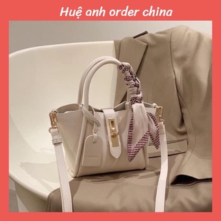 Túi tote phong cách thanh lịch kèm hình thật