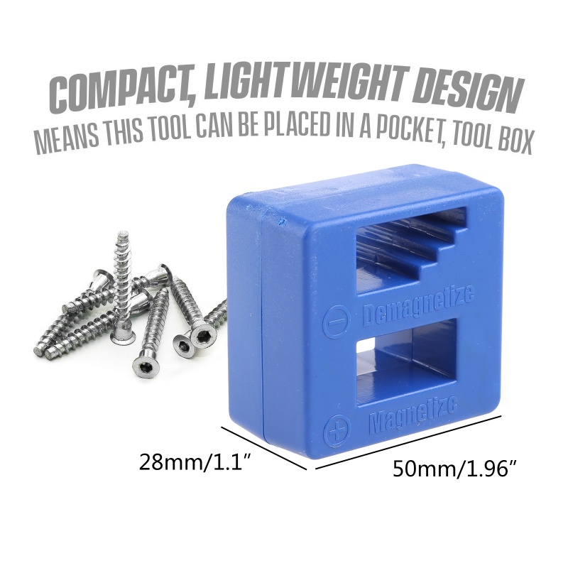 Đầu Tua Vít Khử Từ Tính Chuyên Nghiệp