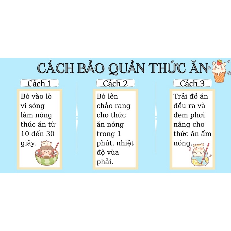 Kẹo Thơm Cho Hamster- Kaytee