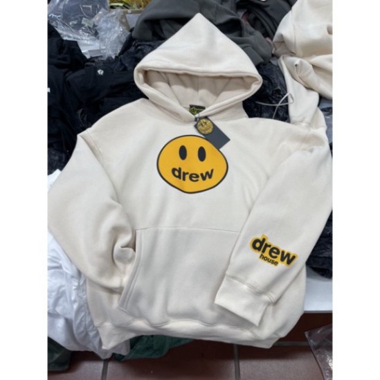 [FREE SHIP]   Áo nỉ Hoodie Drew house mặt cười Hogoto shop , áo nỉ bông hoodie unisex nam nữ | BigBuy360 - bigbuy360.vn