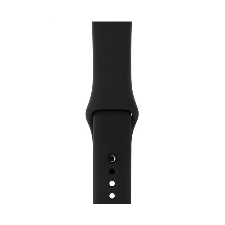 DÂY ĐỒNG HỒ CAO SU APPLE WATCH SPORT BANDS CAO CẤP FULL SIZE 1 2 3 4 5 6 SE 38mm 40mm 42mm 44mm