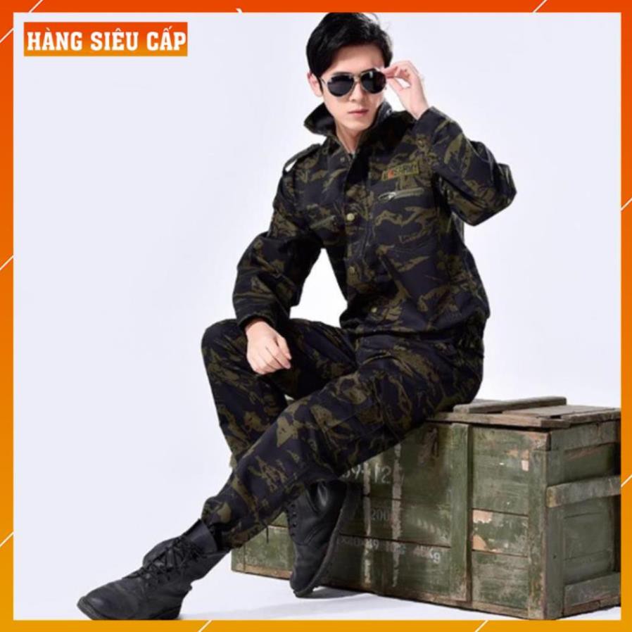 [FreeShip – Giảm 30k] Quần Áo Lính Mỹ US ARMY Giá Rẻ - Quần Túi Hộp Nam Kiểu Lính - Quần Áo Rằn Ri Lính Mỹ | BigBuy360 - bigbuy360.vn