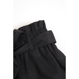 Quần short linen DOUBLE ZERO