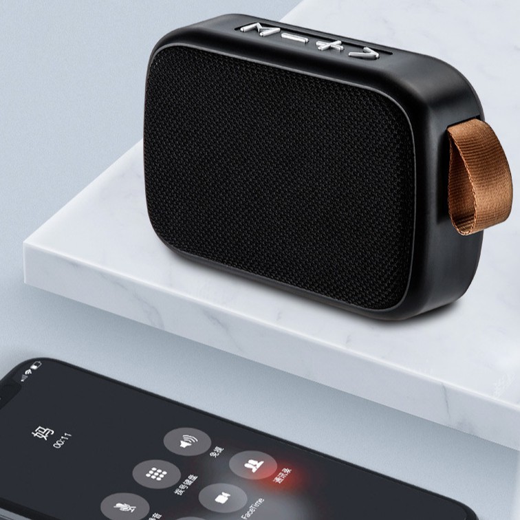 Loa Bluetooth G2 mini Kava Store thu FM-Đọc thẻ nhớ SD-TF-USB Loa giá rẻ nghe nhạc chất lượng