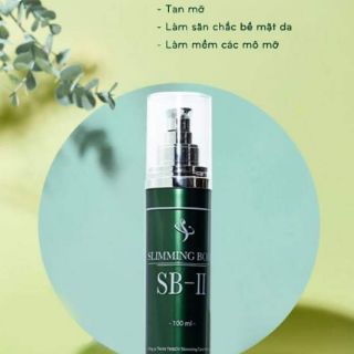 Bộ ủ nóng - tan mỡ SBII