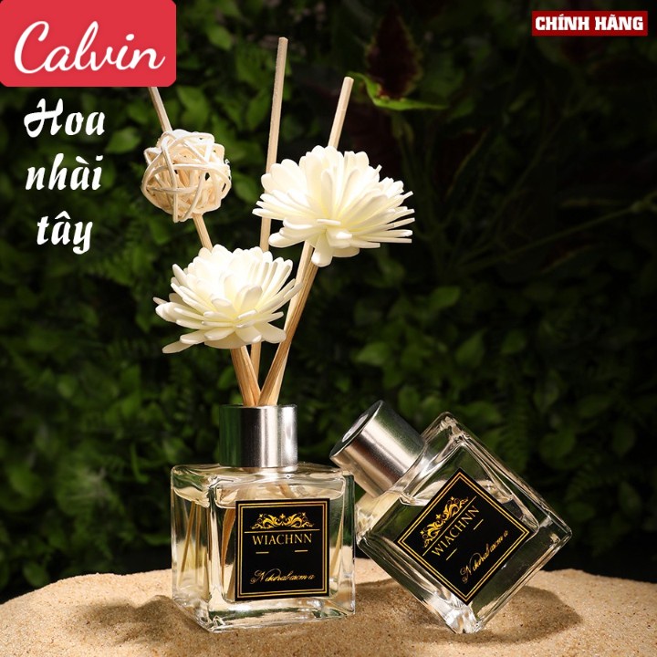 [Nhập khẩu ❤️] TINH DẦU THƠM ĐỂ PHÒNG CÓ QUE GỖ KHUẾCH TÁN CỰC THƠM 50 ML