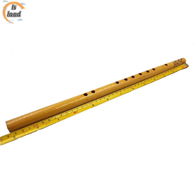 Sáo Trúc 6 Lỗ Kiểu Trung Hoa Truyền Thống 44CM