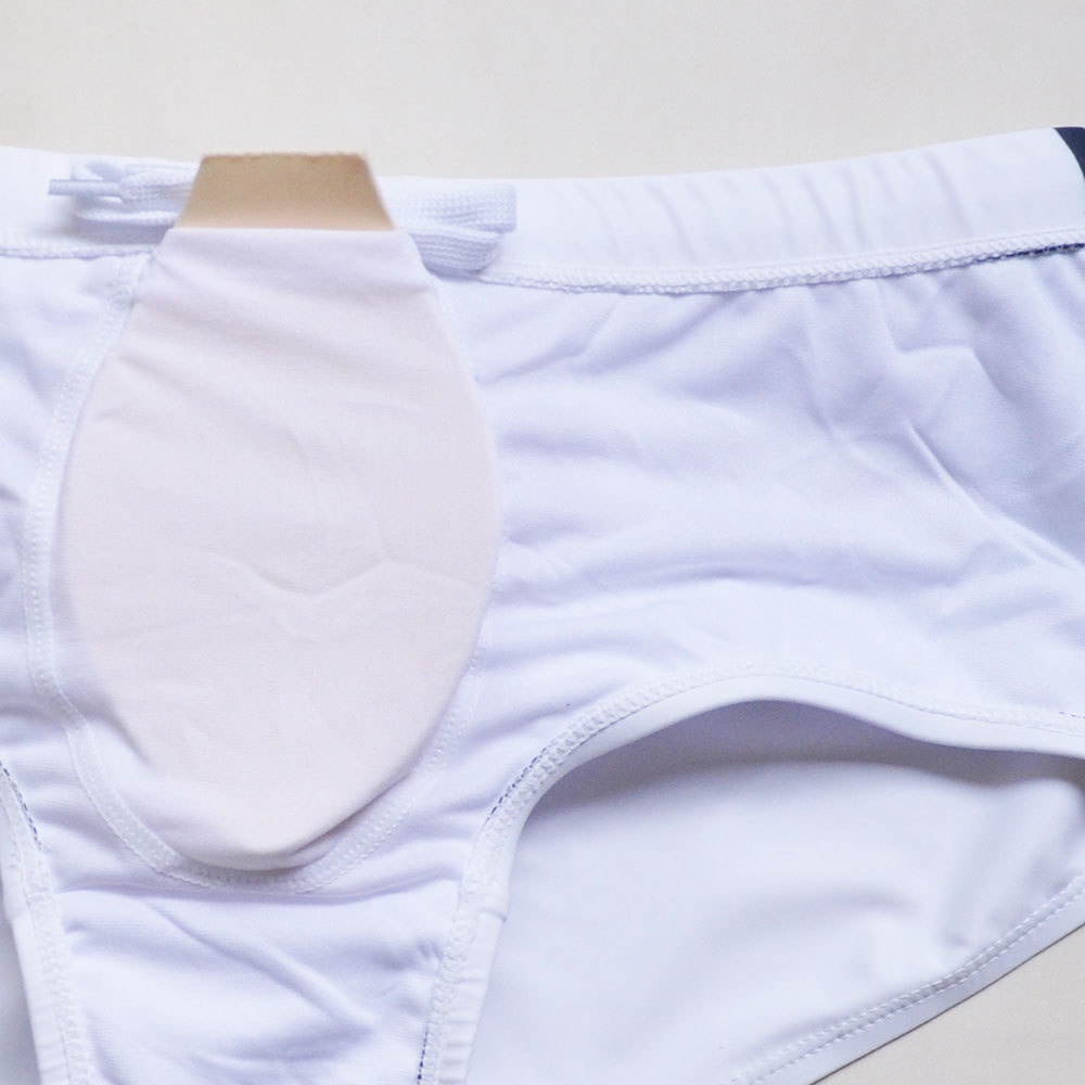 Quần bơi boxer có đệm nâng ngực in họa tiết thời trang cho nam
 | BigBuy360 - bigbuy360.vn