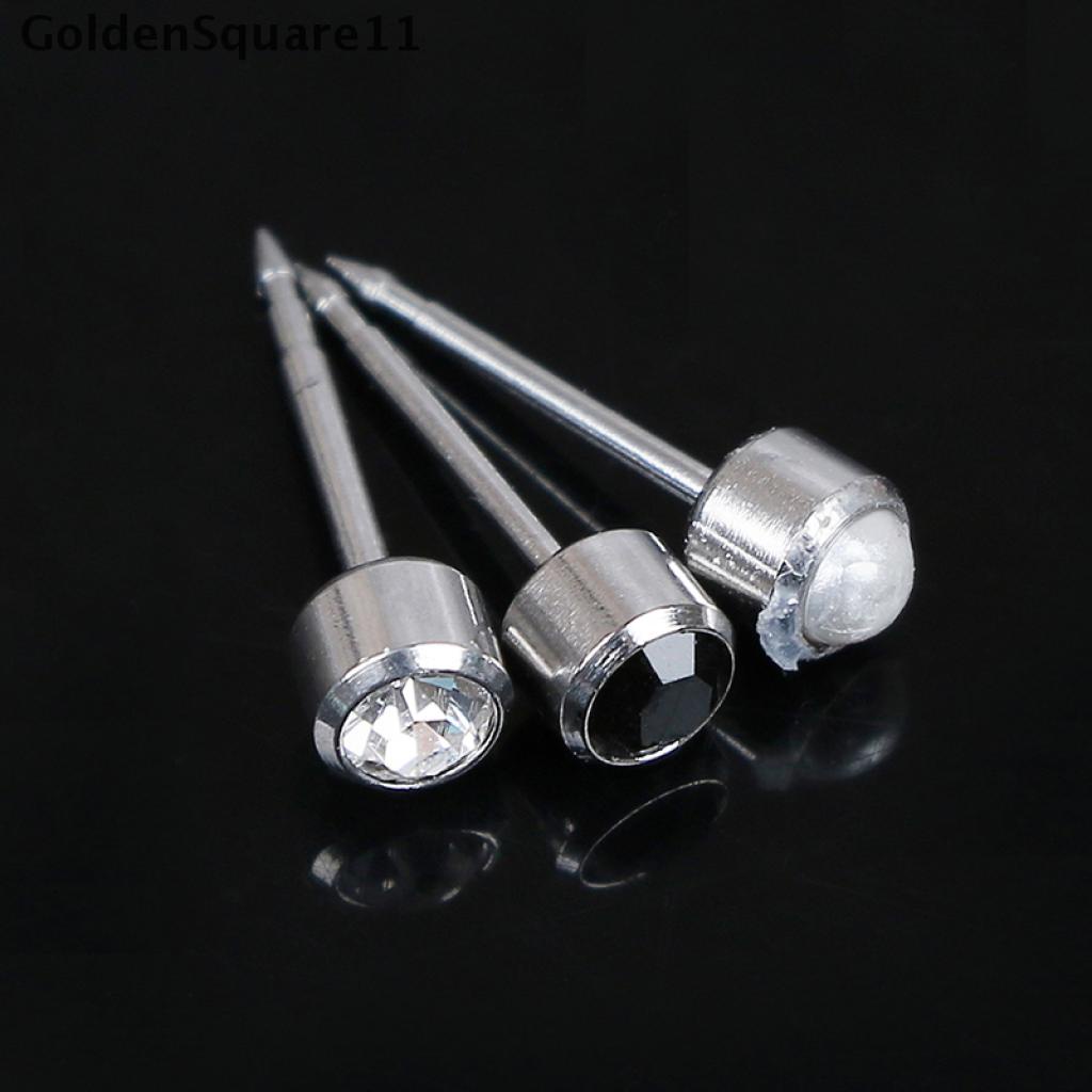 [Goldsquare11] 1 Dụng Cụ Xỏ Khuyên Tai An Toàn Chuyên Nghiệp