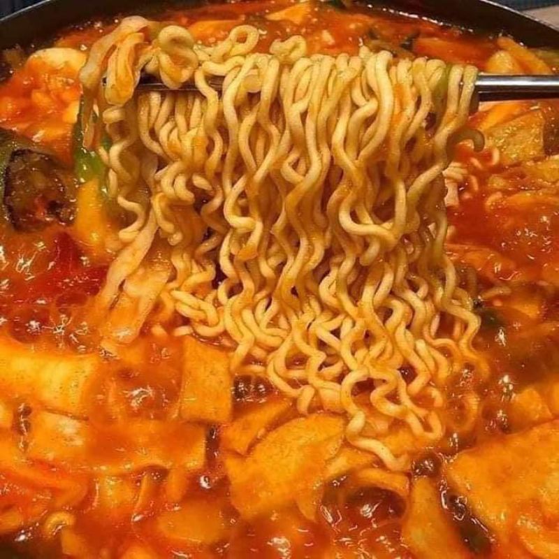 SET THẢ LẨU TOKBOKKI (500GR) | BigBuy360 - bigbuy360.vn