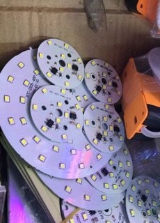 Led miếng 6w điện 220v