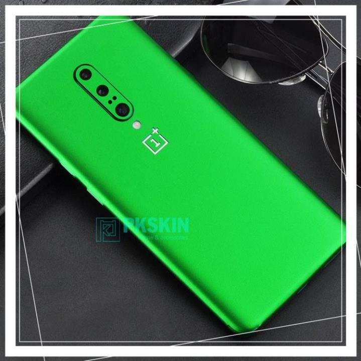 skin dán full lưng và viền cho oneplus 7 , oneplus 7 pro
