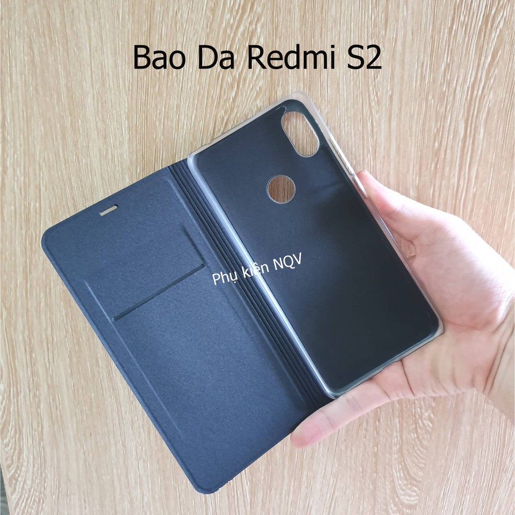 Xiaomi Redmi S2|| Bao da Xiaomi Redmi S2