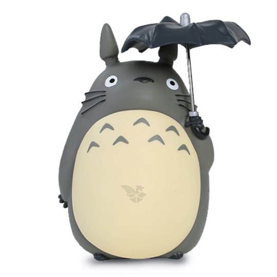 Totoro-Anime Nhật Bản | Mô Hình Lắp Ráp Lego, mô hình decor phòng làm việc, đồ chơi lắp ghép lego totoro