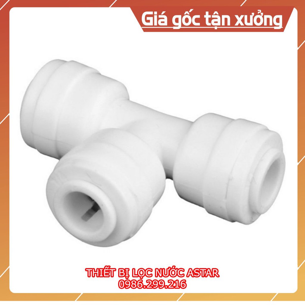 Cút T 3 Đầu Phi 6 ♦️ Giá Sốc ♦️ Cút T Đều Nối Nhanh