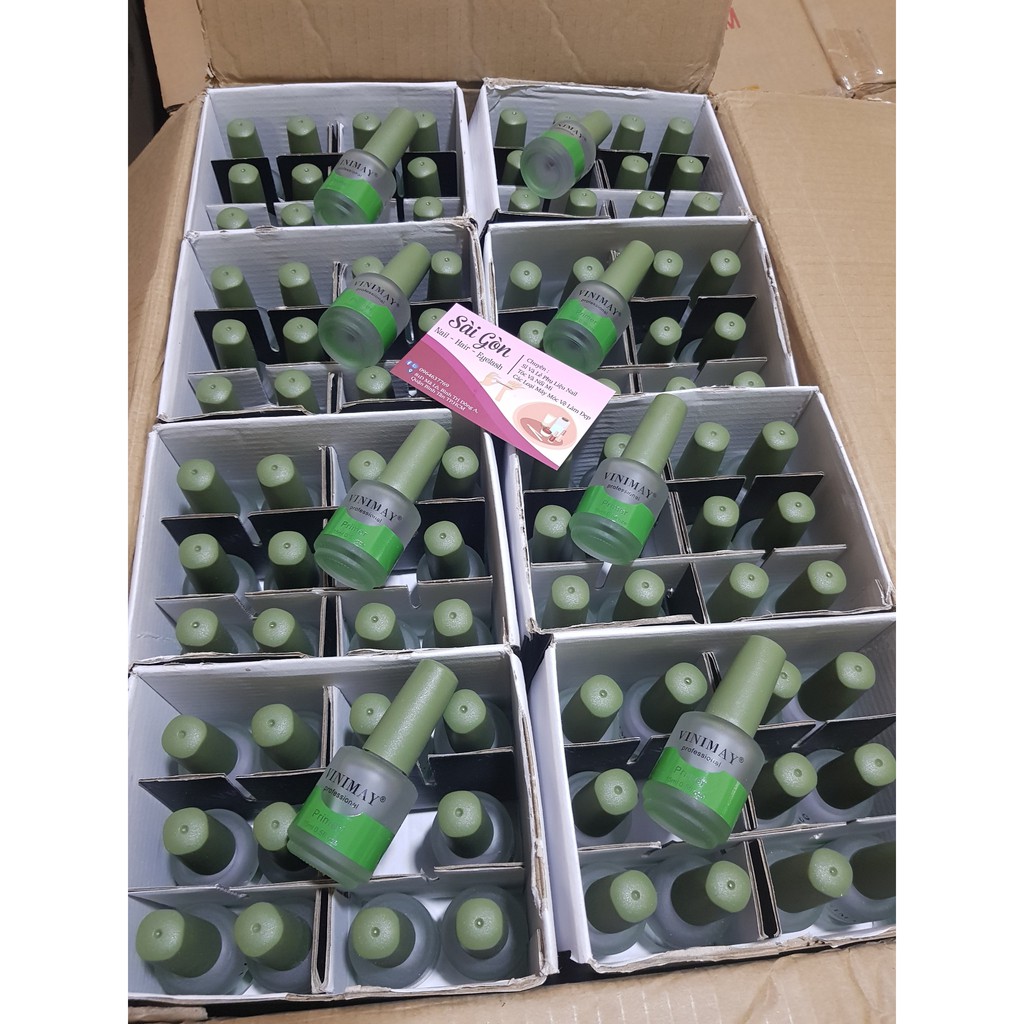 PRIMER VINIWAY Kiềm Dầu Chai 15 ml