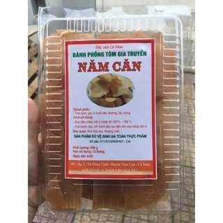 1kg phồng tôm Cà Mau