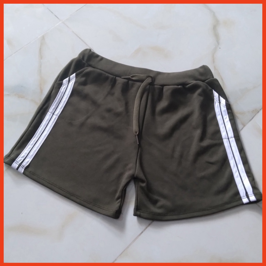 QUẦN ĐÙI NỮ/QUẦN ĐÙI NỮ MẶC NHÀ COTTON MỀM MỊN 40KG-54KG
