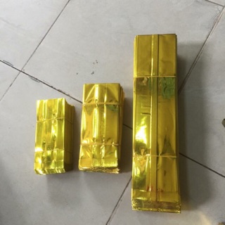 Túi đựng chè hút chân không 50g,100g,200g,500g lưu ý đọc kỹ mô tả sp