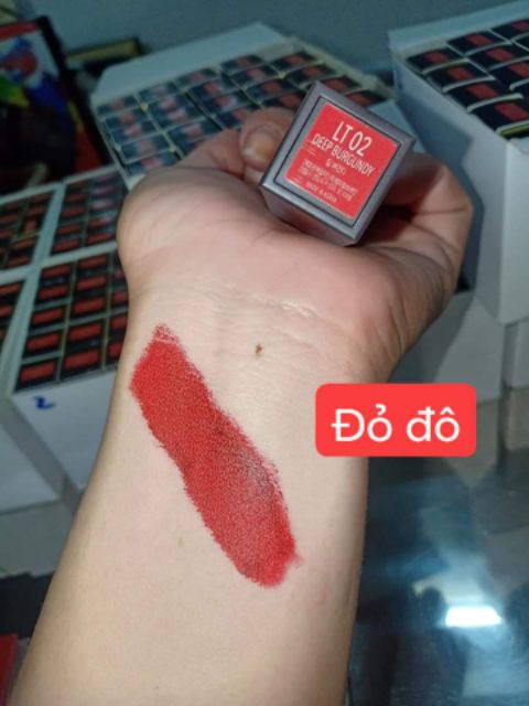 Son Lua lip tint