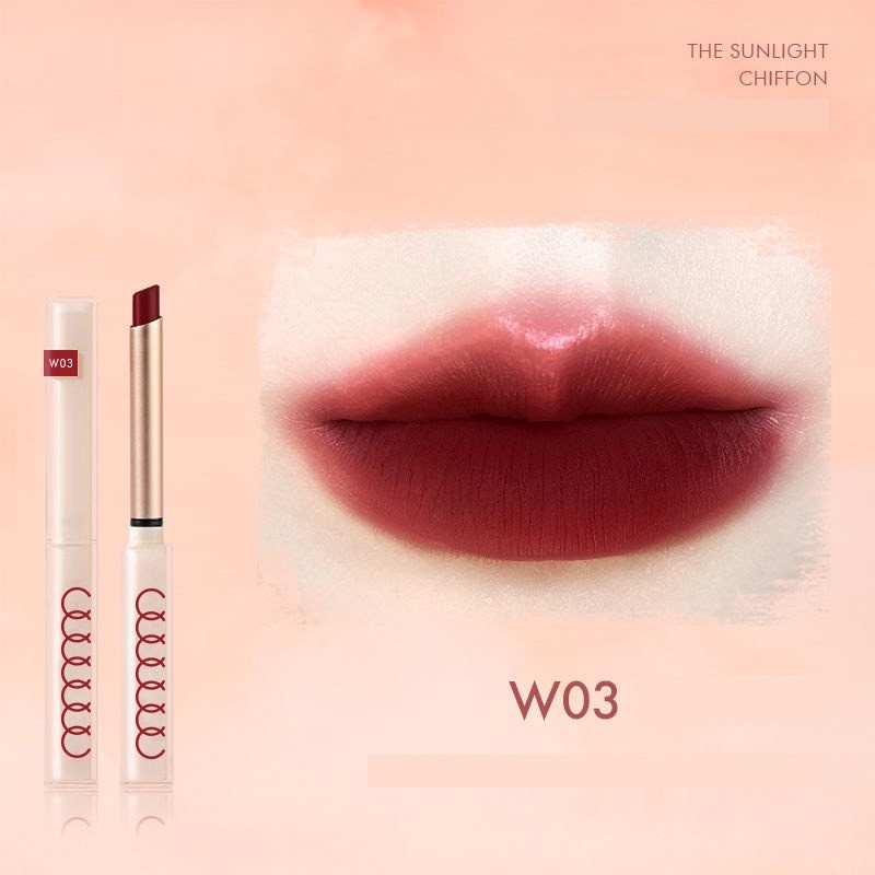 Son thỏi CCSheer The Sunlight Chiffon