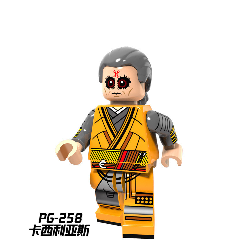 Mô Hình Đồ Chơi Lắp Ráp Người Nhện PG8069