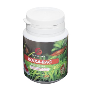 Men Tiêu Hóa Koika Bac Dạng Bột - 80g