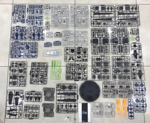 Mô hình gunpla PG Astray Blue Nilson