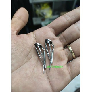 Đầu bu chống xoắn, cần câu cá
