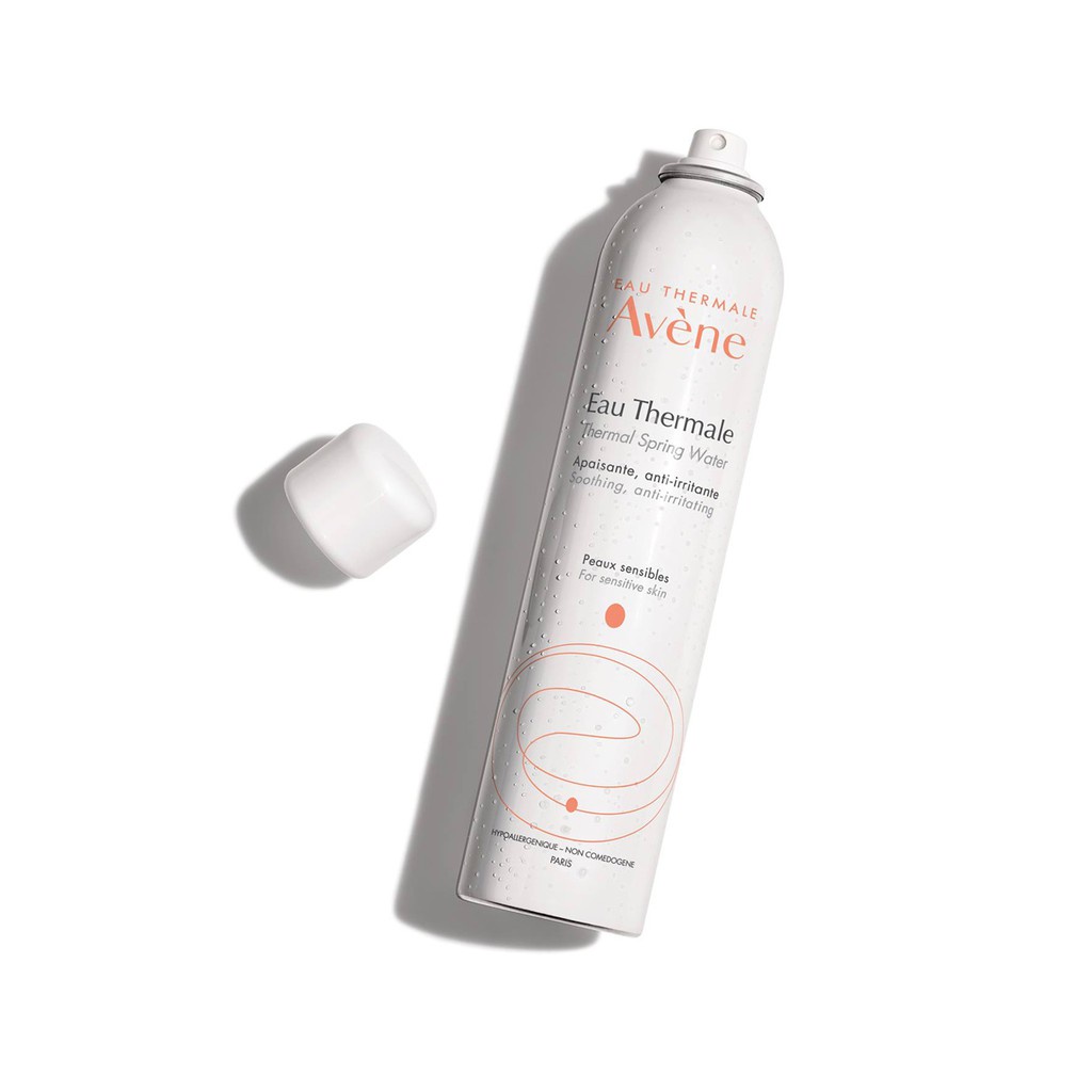 Xịt Khoáng Avene Cấp Ẩm, Làm Dịu Và Giảm Kích Ứng Da Thermal Srping Water Hàng Pháp 150 - 300ml