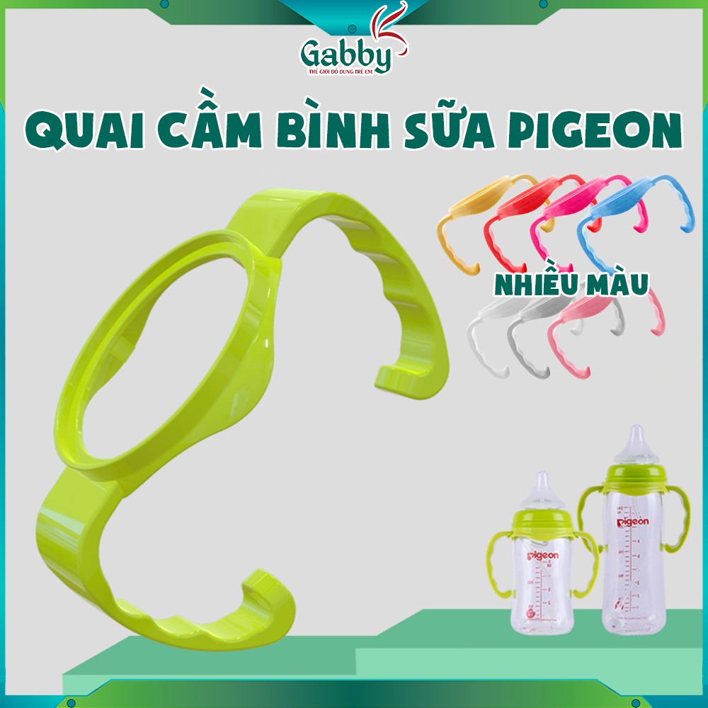 QUAI CẦM BÌNH SỮA PIGEON