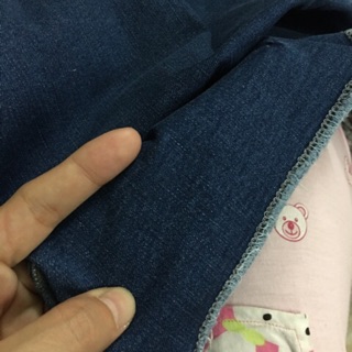 Vải jean thời trang (lê sâm342)