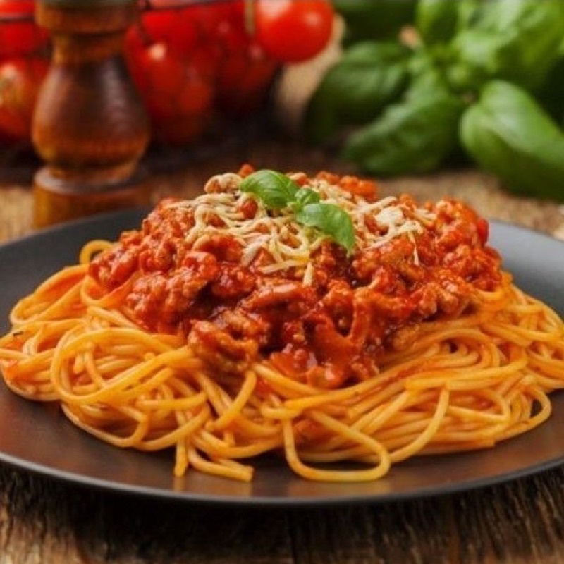 Mỳ ý sốt bò bằm sg food | BigBuy360 - bigbuy360.vn